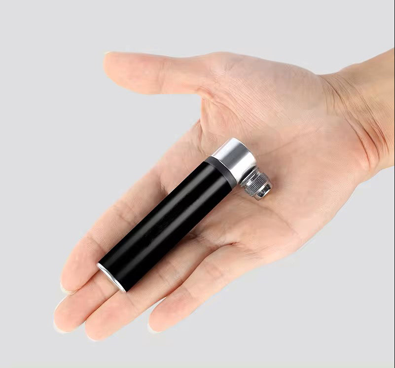 空気入れ　【軽量・ 超小型】　仏式 英式 米式 ボール 対応　