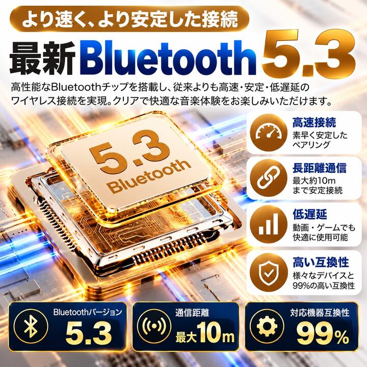 骨伝導 スリープスピーカー Bluetooth 5.3 枕下スピーカー ワイヤレス ホワイトノイズ対応 自動オフタイマー付き 充電式 小型 軽量