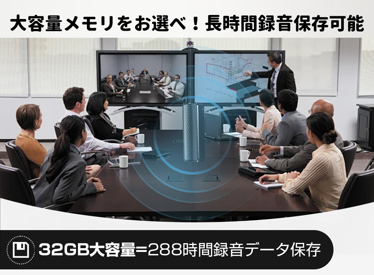 AIボイスレコーダー AI ChatGPT 32GB 小型　録音 文字起こし 要約 会話翻訳 翻訳機 GPT-4o OpenAI スマホ連携 アンドロイド iphone